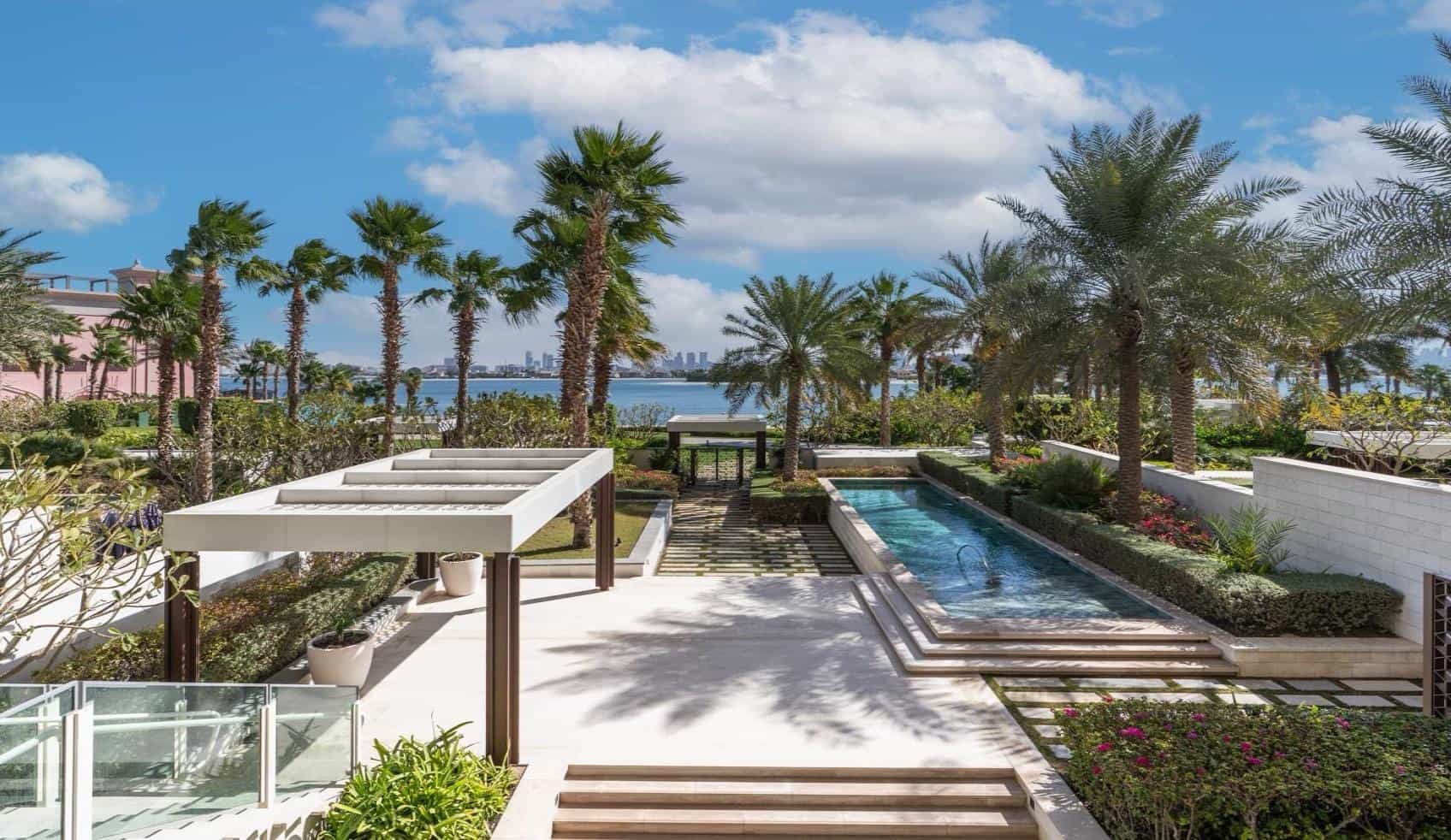 Atlantis The Royal Residences, Palm Jumeirah, Dubai