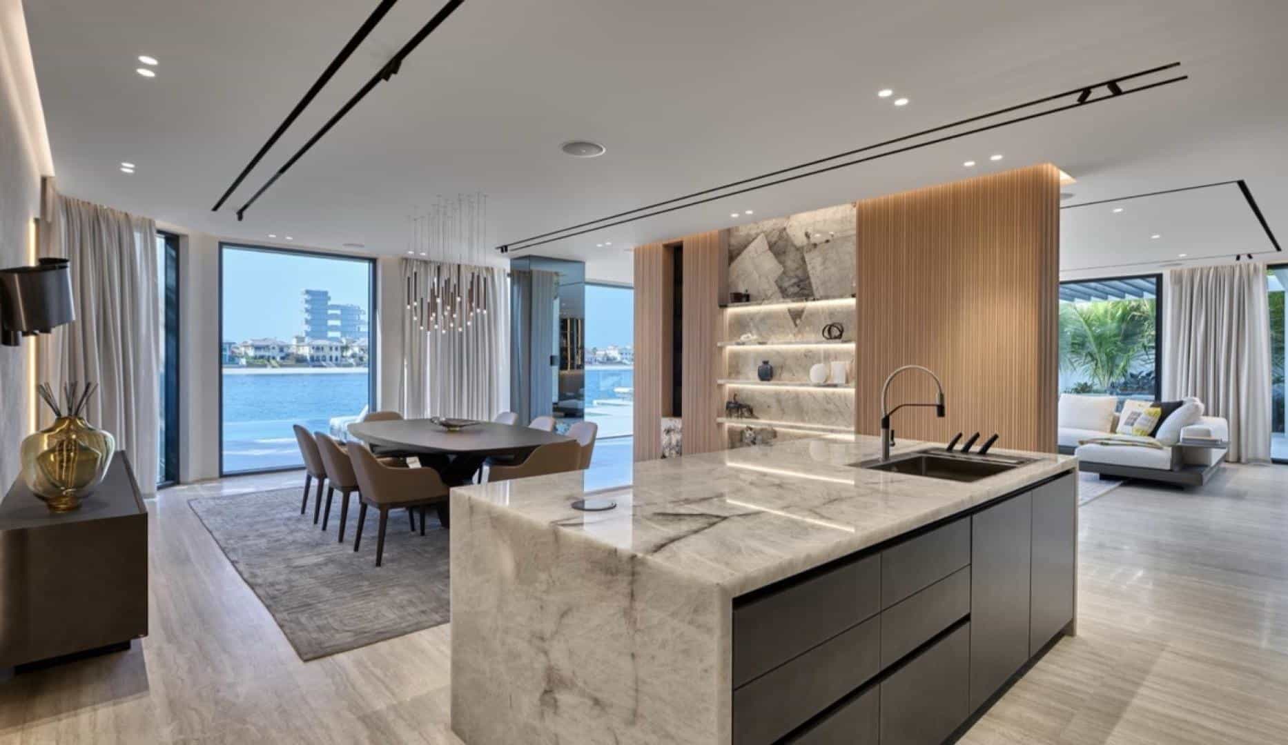 Luxury Furnished 15 Bedroom Duplex Penthouse for Sale in Burj Khalifa at Downtown Dubai.