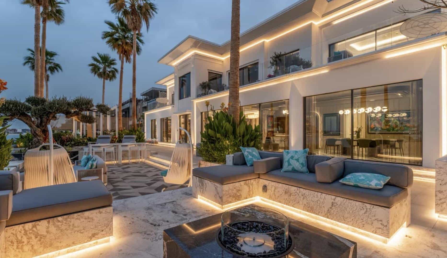 Signature Villas, Palm Jumeirah, Dubai