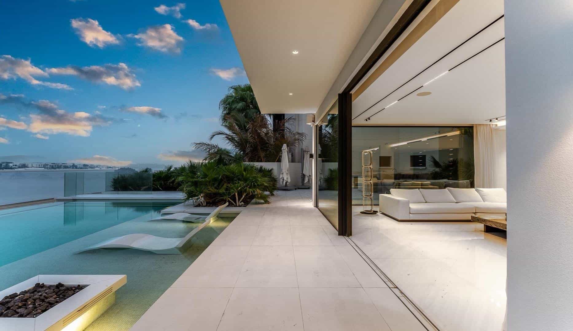 Garden Homes, Palm Jumeirah, Dubai