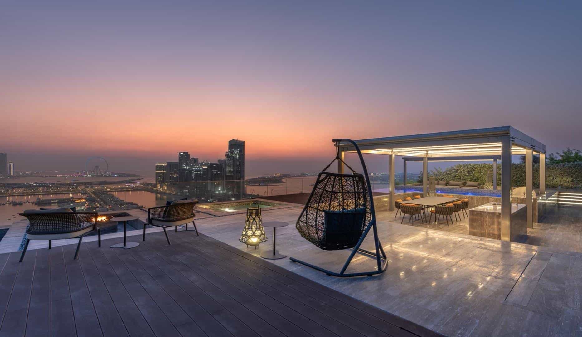 One Palm, Palm Jumeirah, Dubai