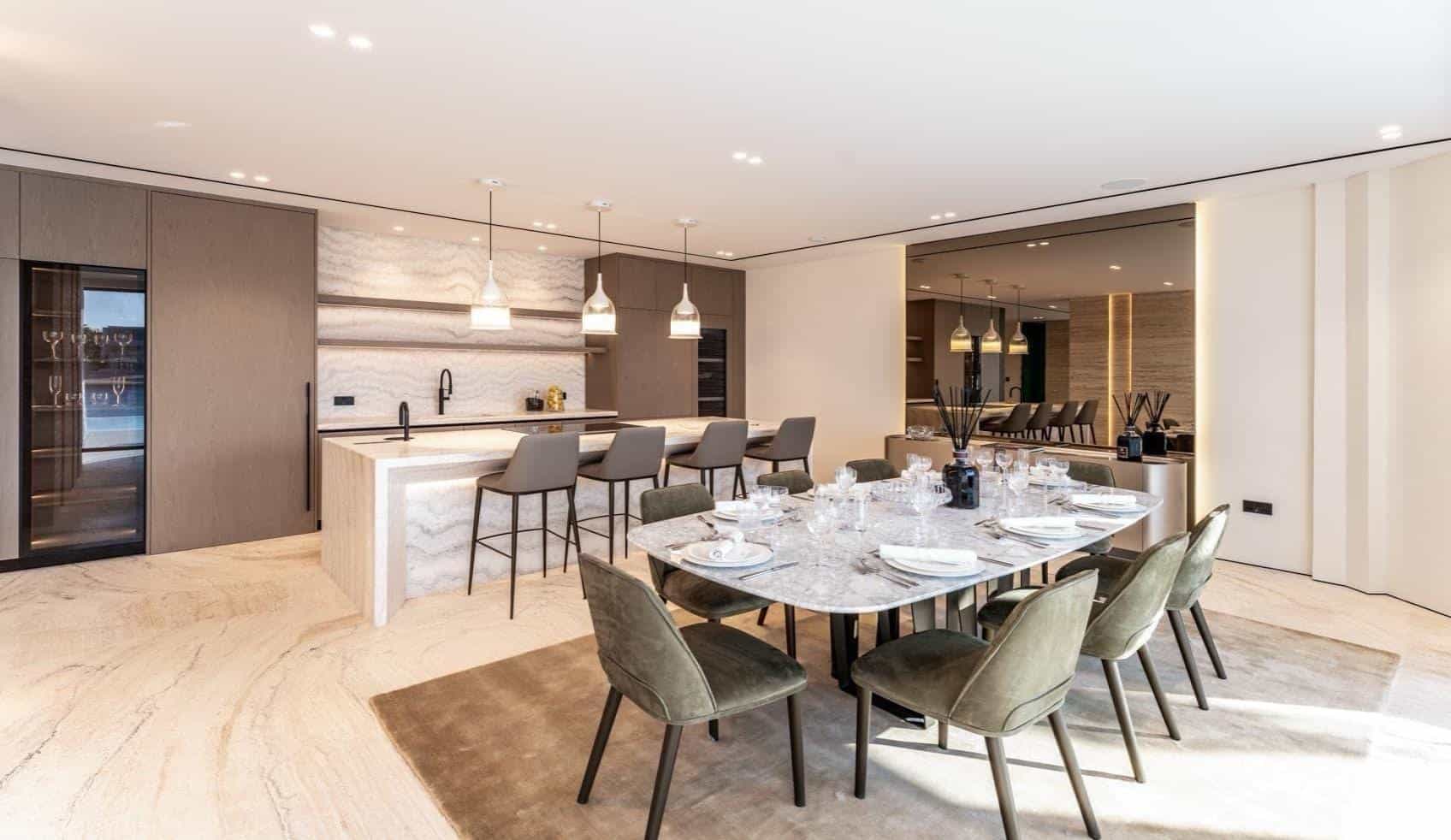 Garden Homes, Palm Jumeirah, Dubai