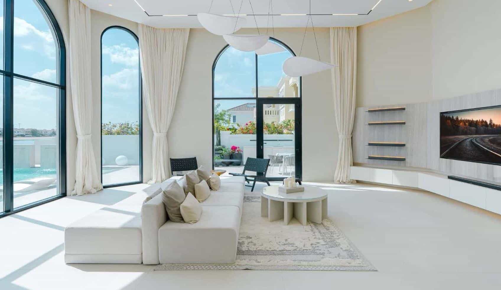 Luxury Furnished 15 Bedroom Duplex Penthouse for Sale in Burj Khalifa at Downtown Dubai.