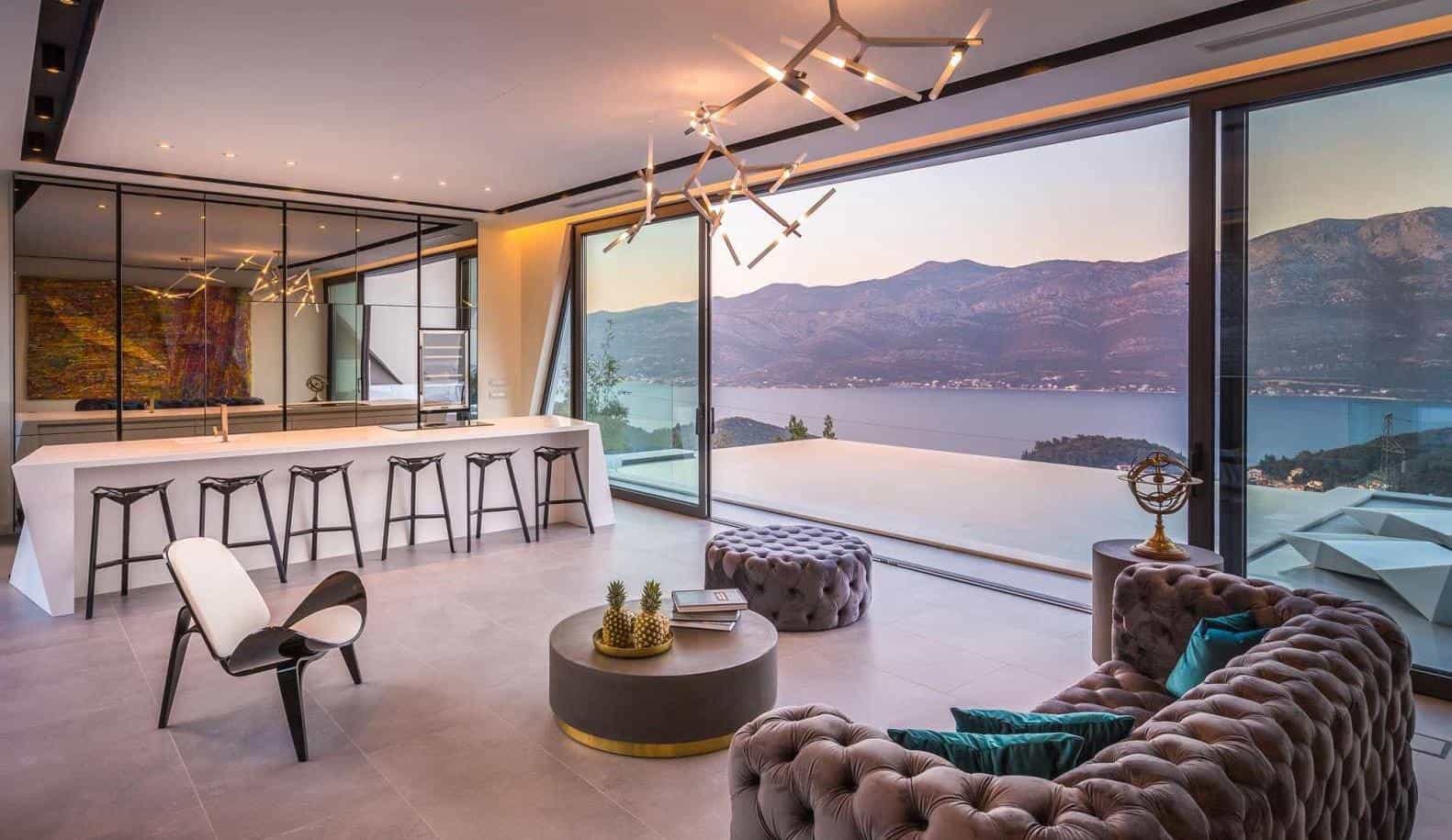 Diamond Villa, Korcula, Croatia