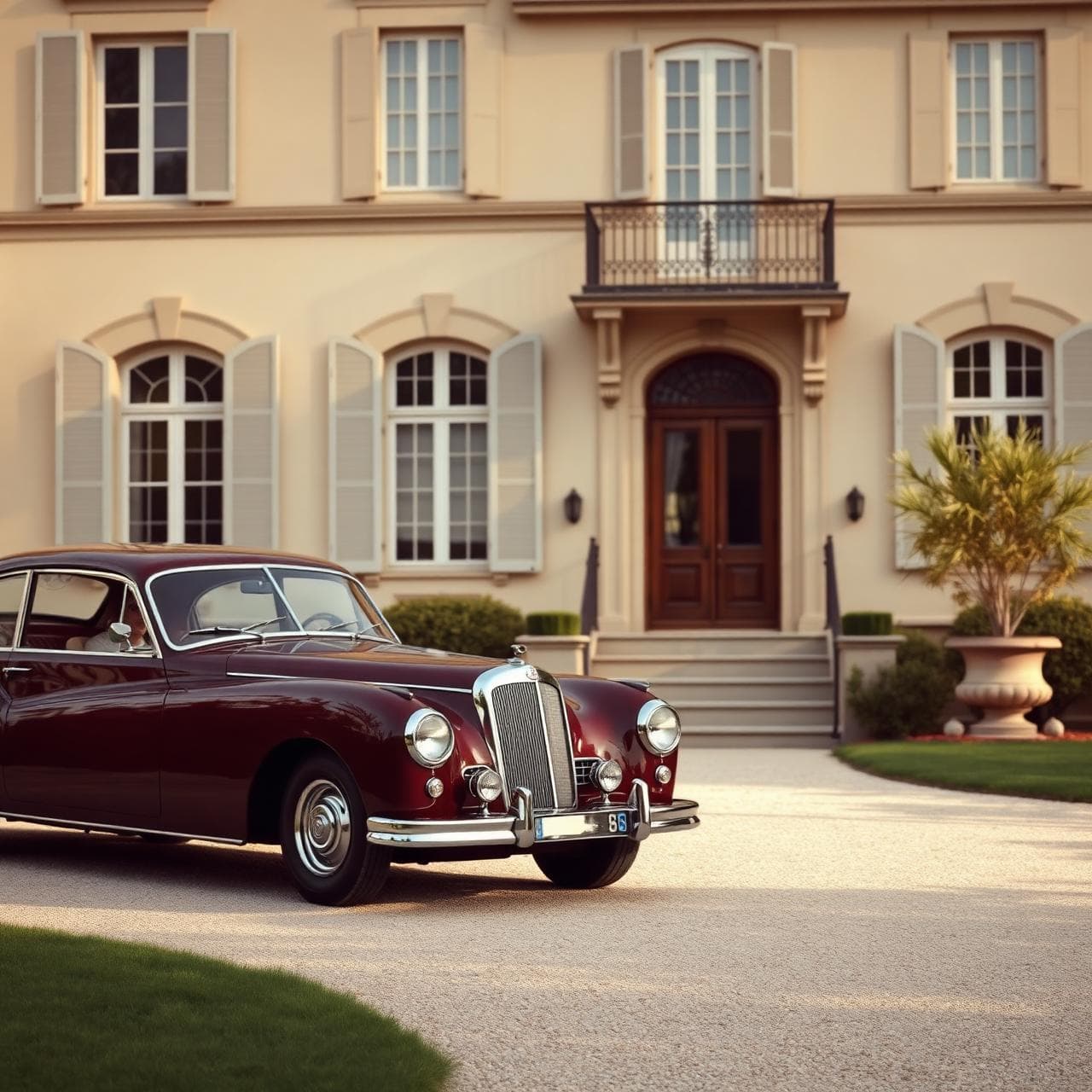 Luxury cars for buyers