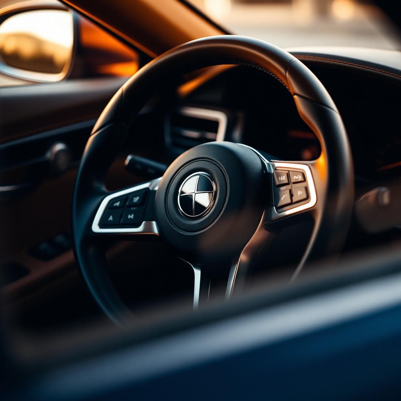Luxury cars for sellers
