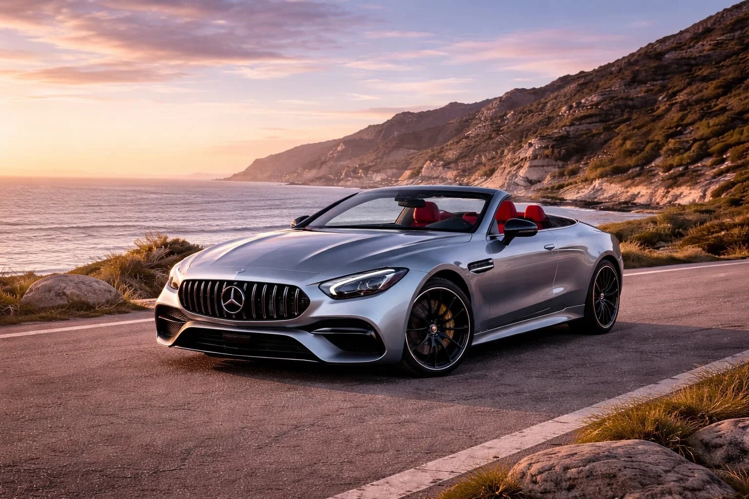 Luxury Cars Banner 1