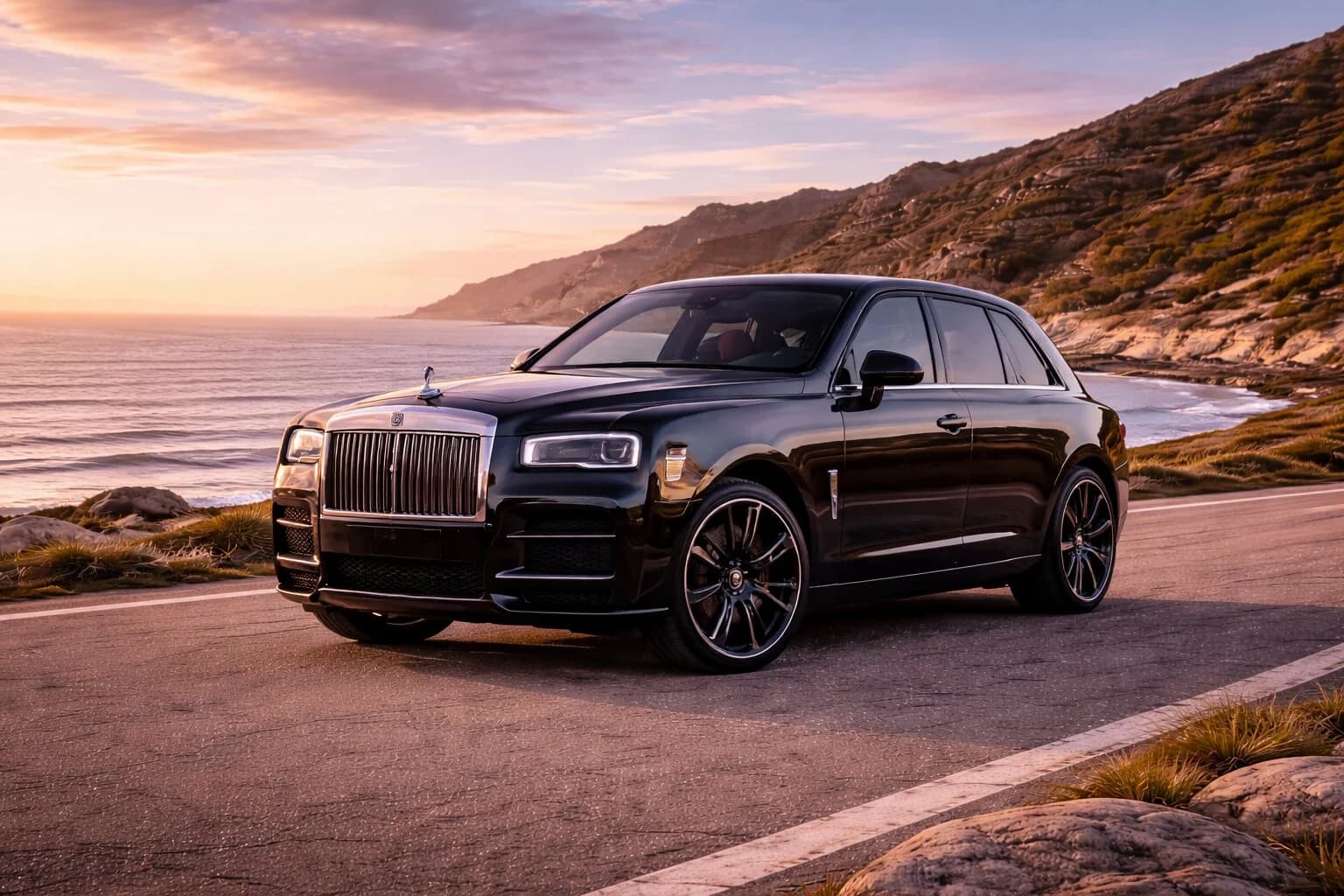 Luxury Cars Banner 4