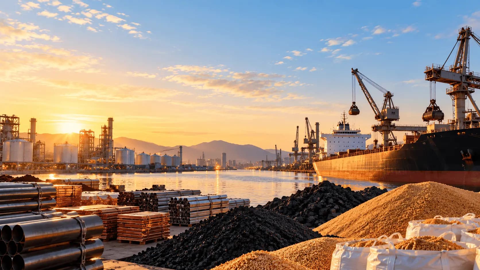 Commodity investment opportunities