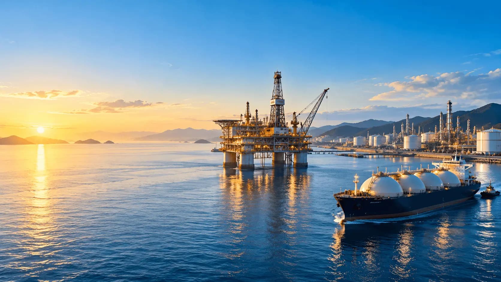 Oil and gas investment opportunities