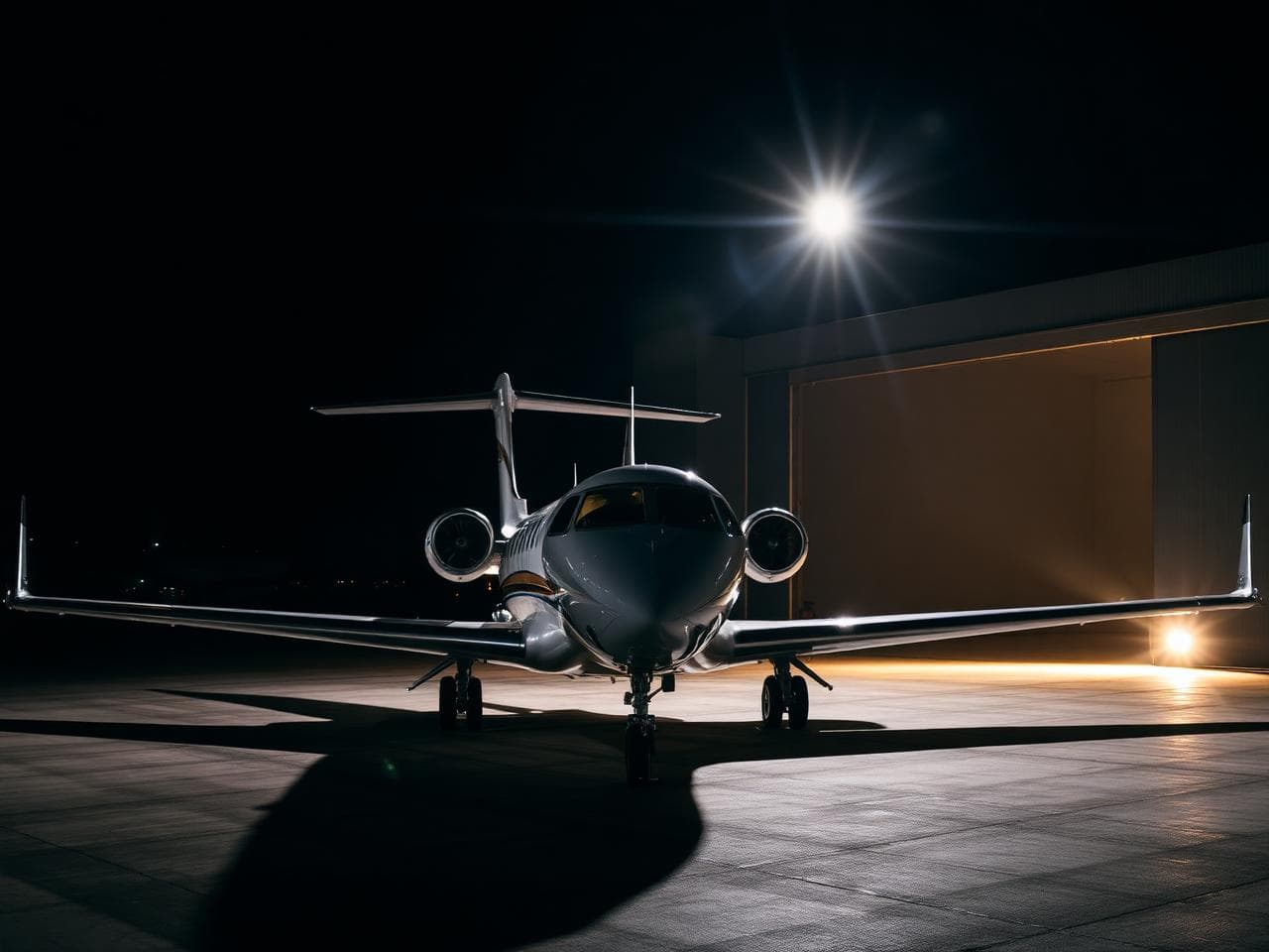 Luxury jets for sellers