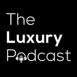 The Luxury Podcast Logo