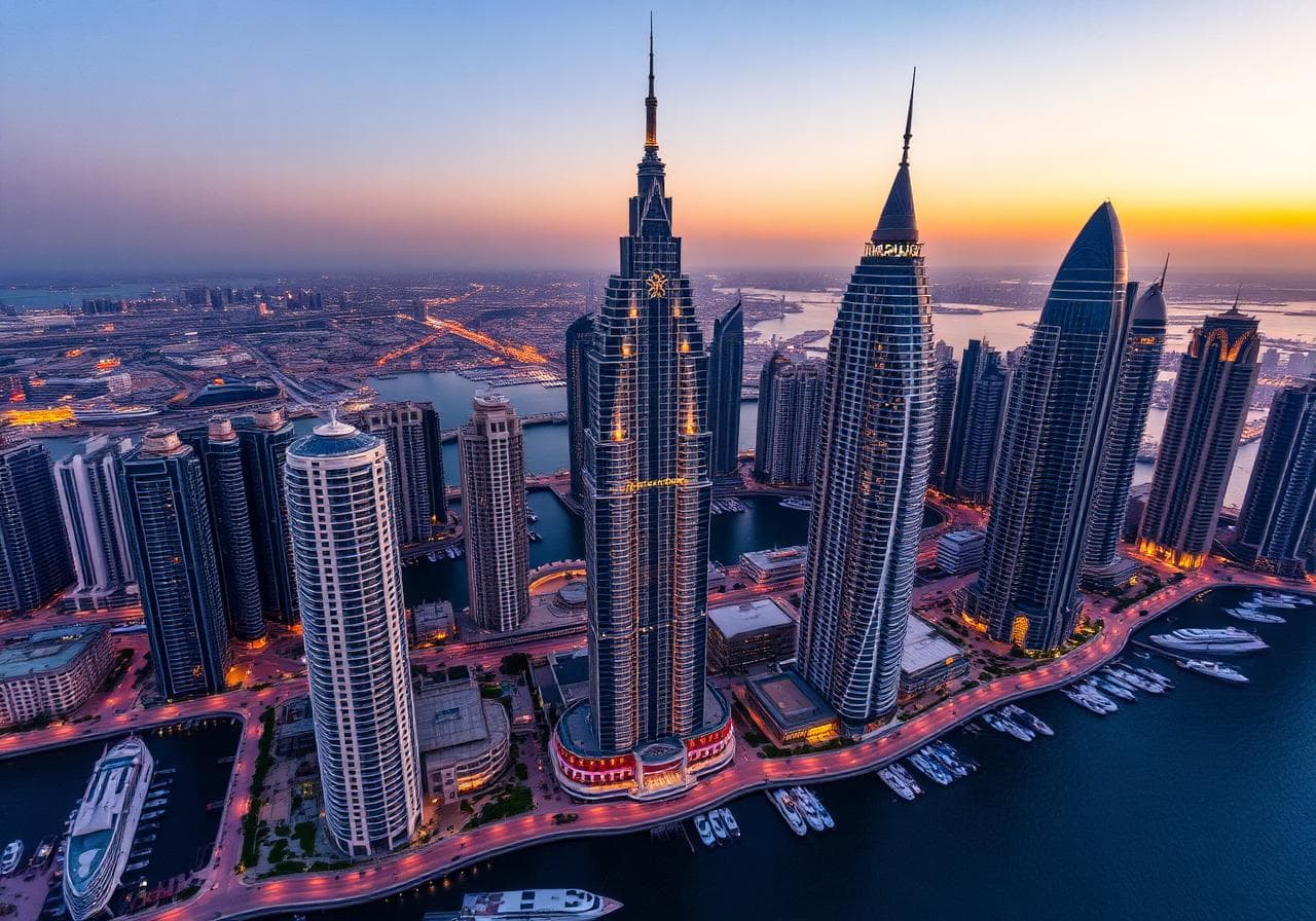 Luxury property developers