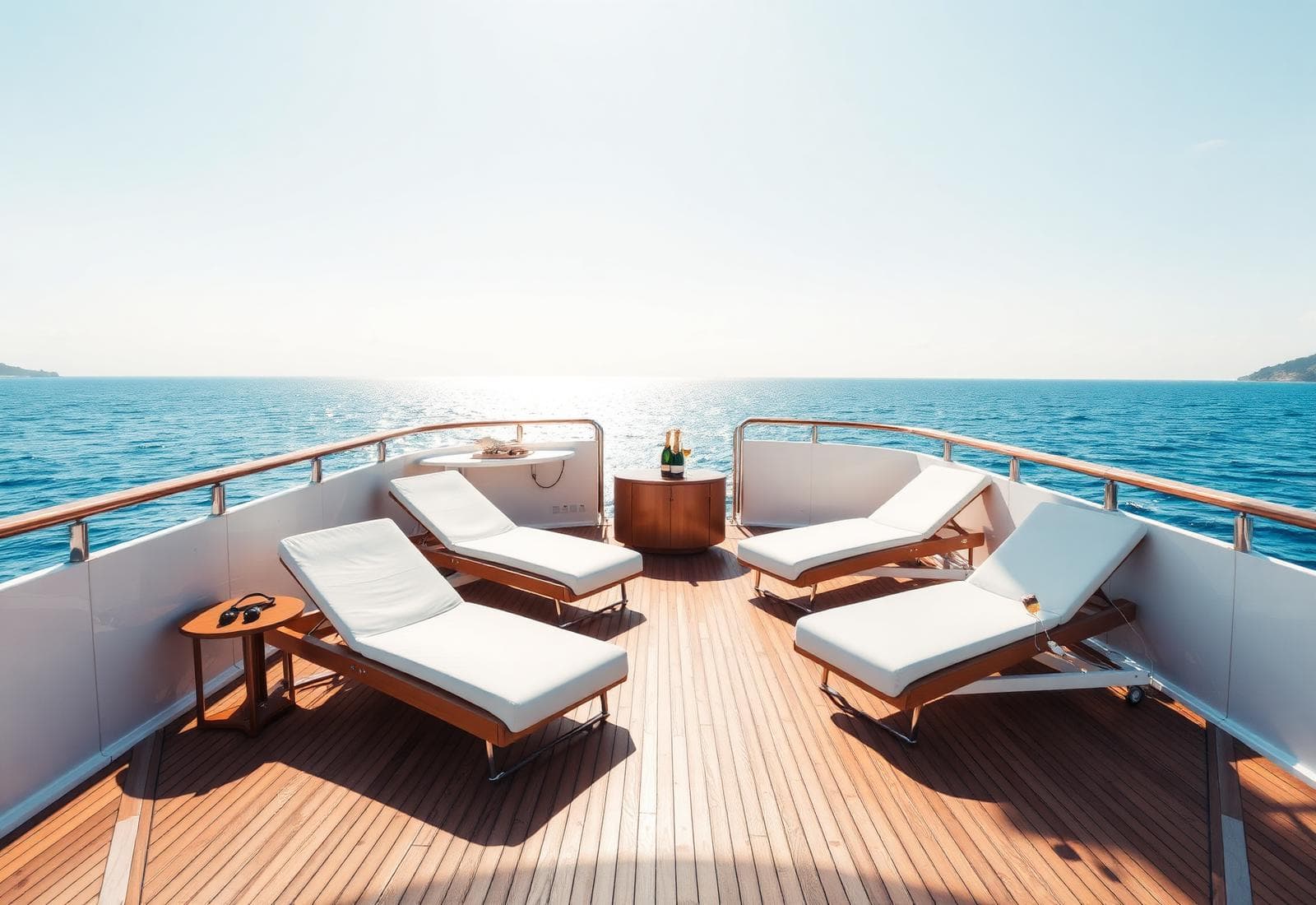 Built for Yacht Owners