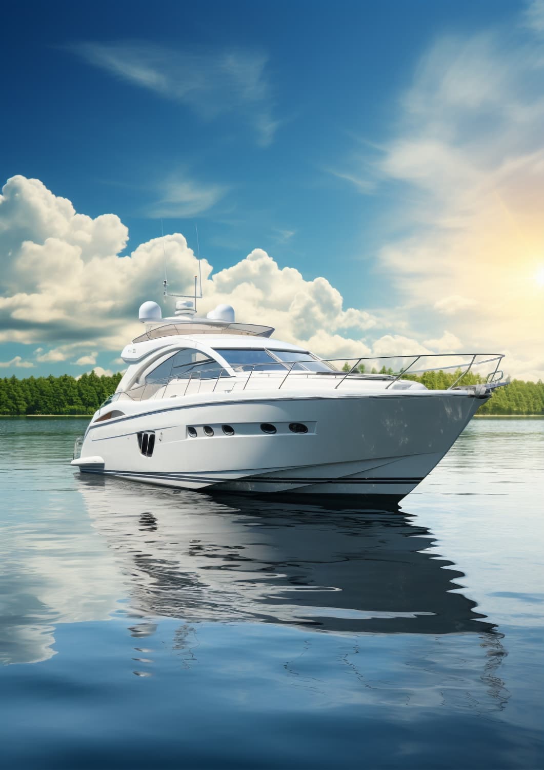 Yachts