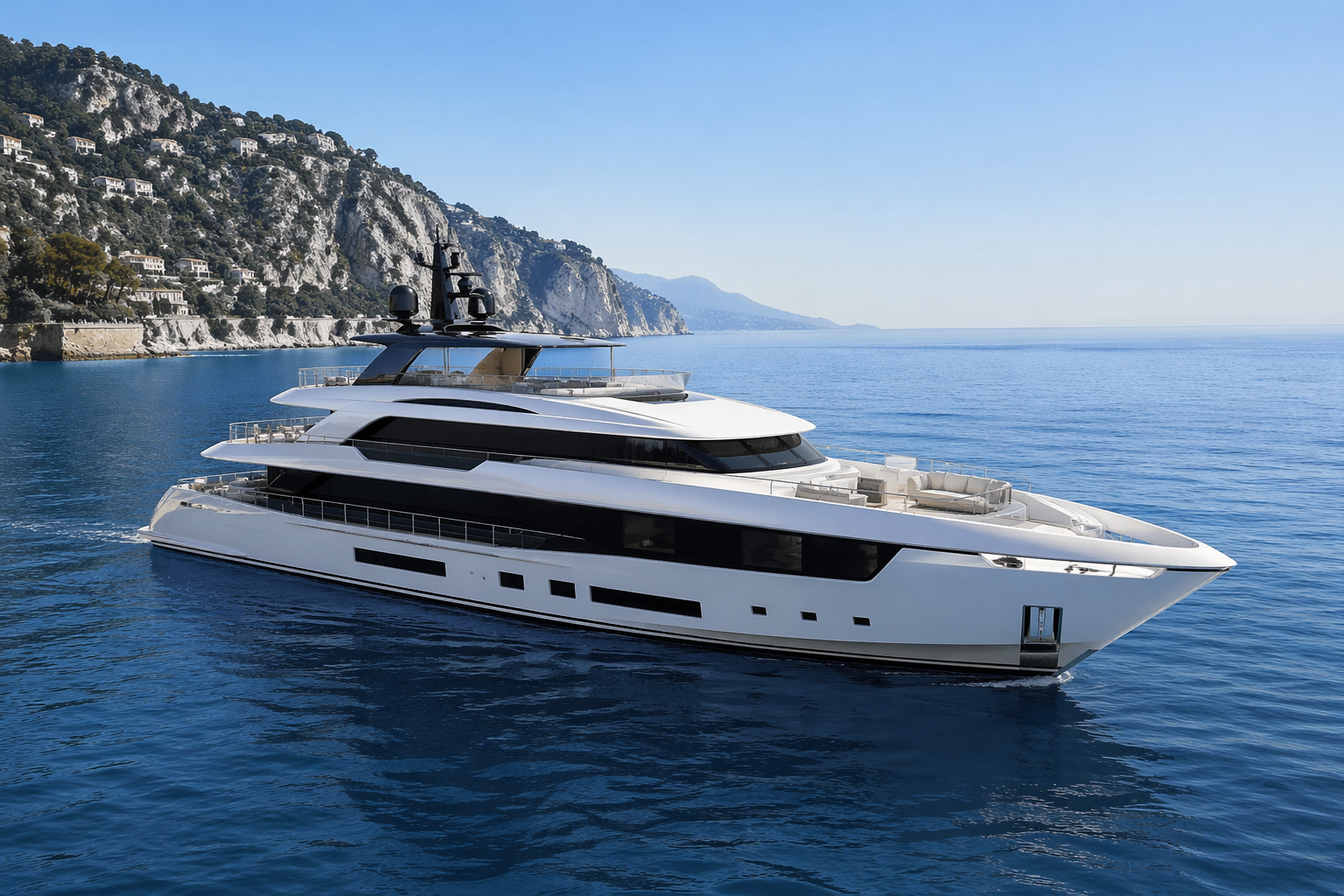 Luxury Yachts Banner 1