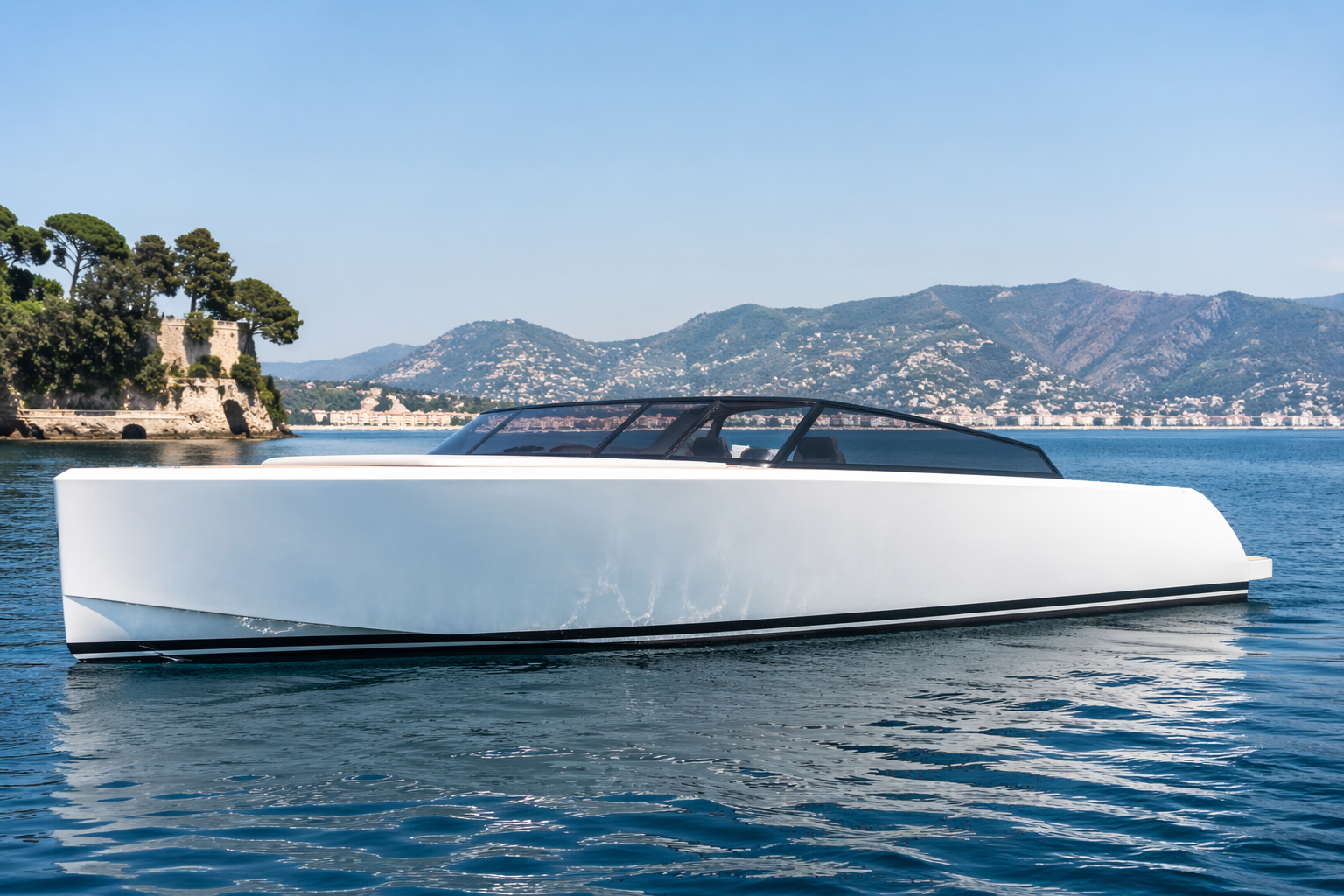 Luxury Yachts Banner 3