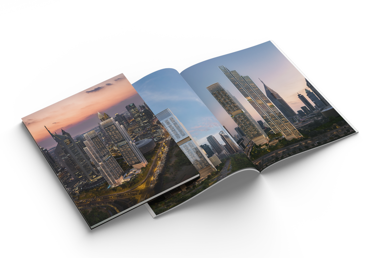 magazine