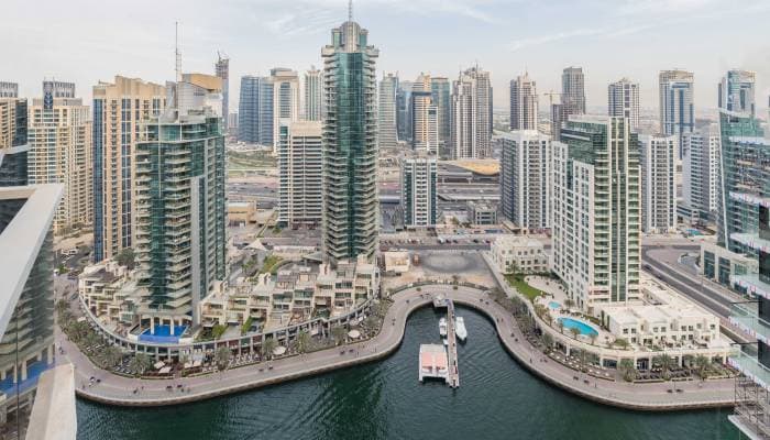 Best Off-Plan Investments in Dubai Marina