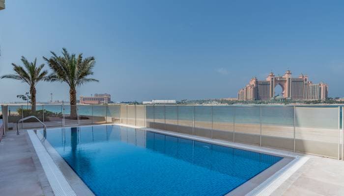 Palm Jumeirah Villa Prices - August 2018