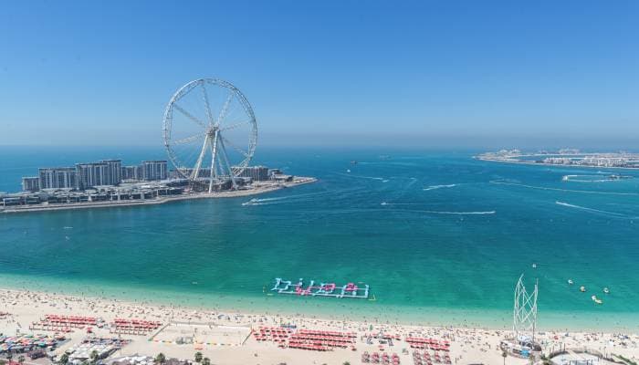 Community Guide: Jumeirah Beach Residence