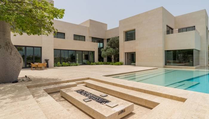 5 Finest Dubai Mansions in 2024