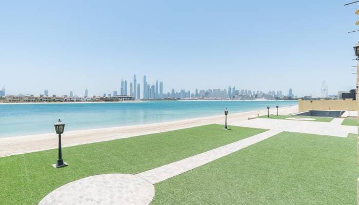 Palm Jumeirah Villa Prices - August 2018