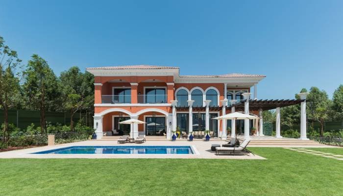 5 Finest Dubai Mansions in 2024