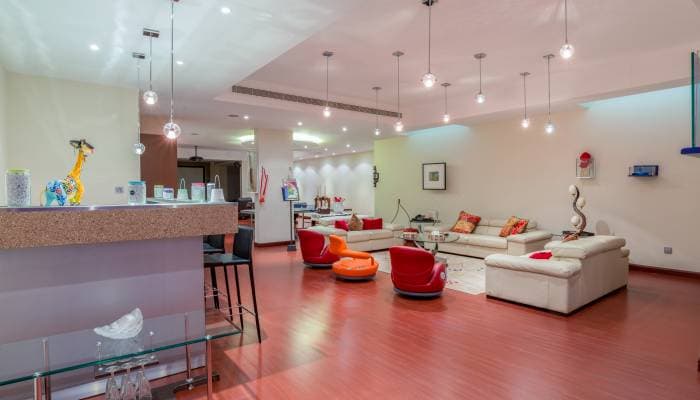 The 6 Best Basements in Dubai