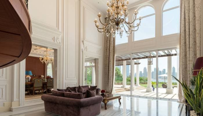 5 Finest Dubai Mansions in 2024
