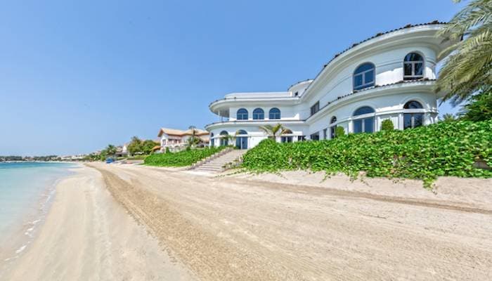The Ultimate Luxury Beach House