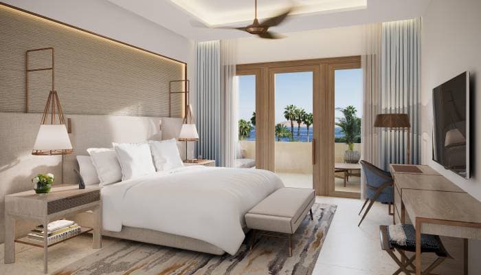 Four Seasons Private Residences - Luxury Living at Sharm el Sheikh