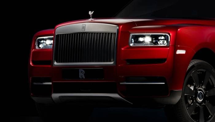 Roll-Royce Cullinan: The World's Most Exclusive SUV