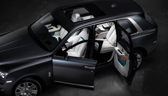 Roll-Royce Cullinan: The World's Most Exclusive SUV