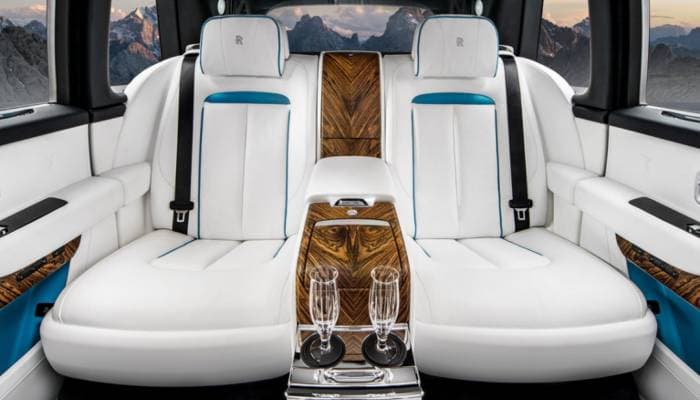 Roll-Royce Cullinan: The World's Most Exclusive SUV