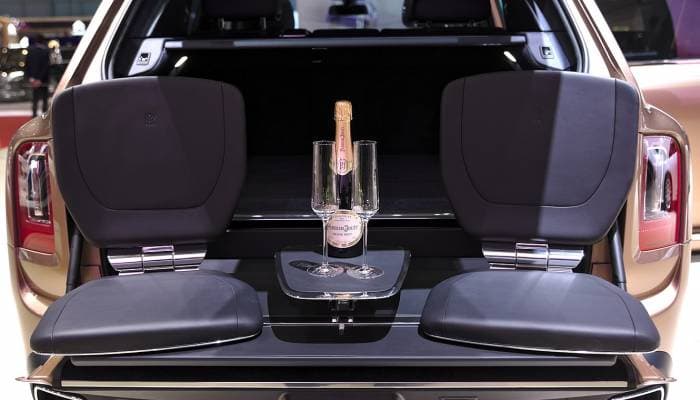 Roll-Royce Cullinan: The World's Most Exclusive SUV