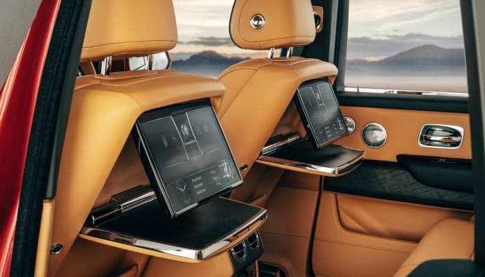 Roll-Royce Cullinan: The World's Most Exclusive SUV
