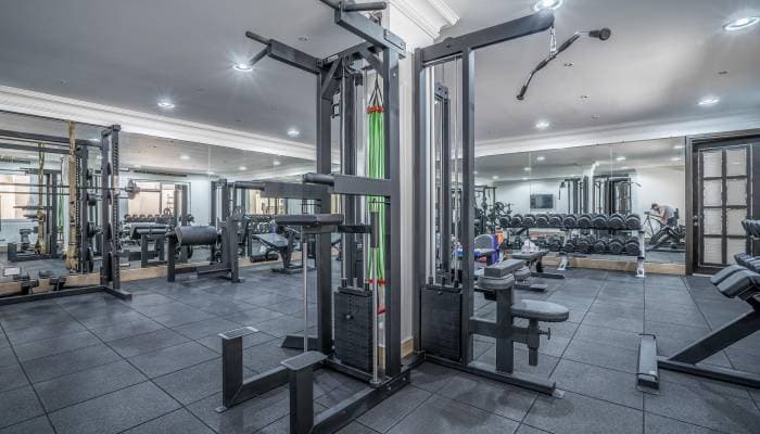The 10 Best Home Gyms in Dubai