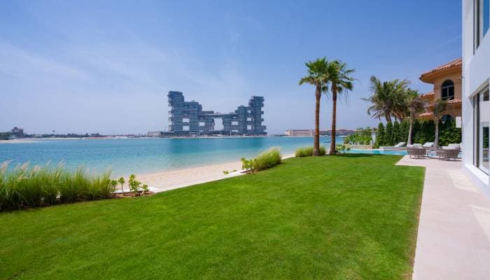 Could This Be Dubai's Best Beachfront Home?
