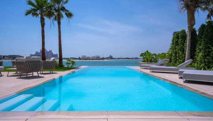 Could This Be Dubai's Best Beachfront Home?