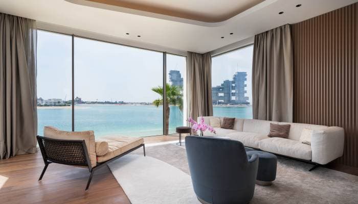 Could This Be Dubai's Best Beachfront Home?