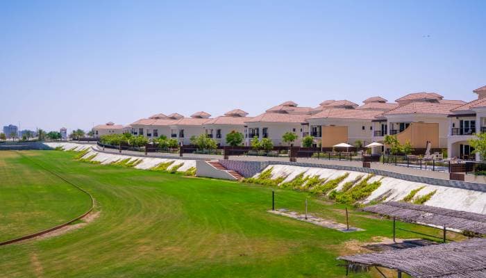 The Residences at Al Habtoor Polo Club &amp; Resort