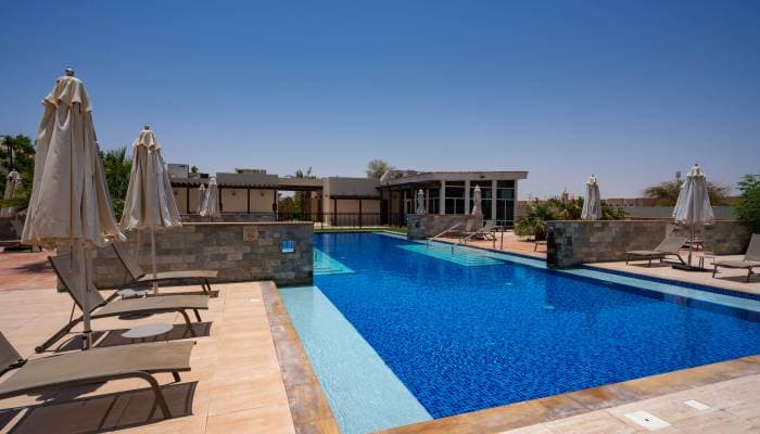 The Residences at Al Habtoor Polo Club &amp; Resort