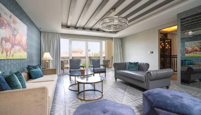 The Residences at Al Habtoor Polo Club &amp; Resort