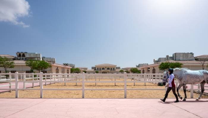 The Residences at Al Habtoor Polo Club &amp; Resort