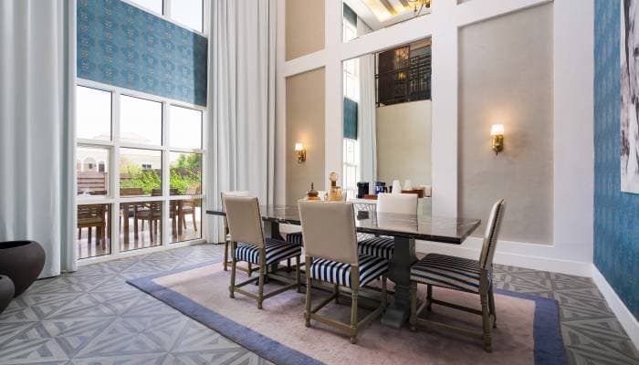 The Residences at Al Habtoor Polo Club &amp; Resort