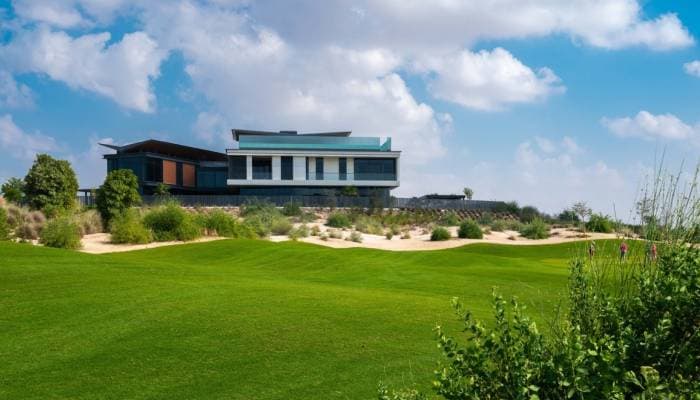 6 Dubai Homes with an Amazing Golf Course View