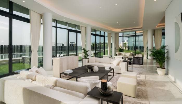6 Dubai Homes with an Amazing Golf Course View