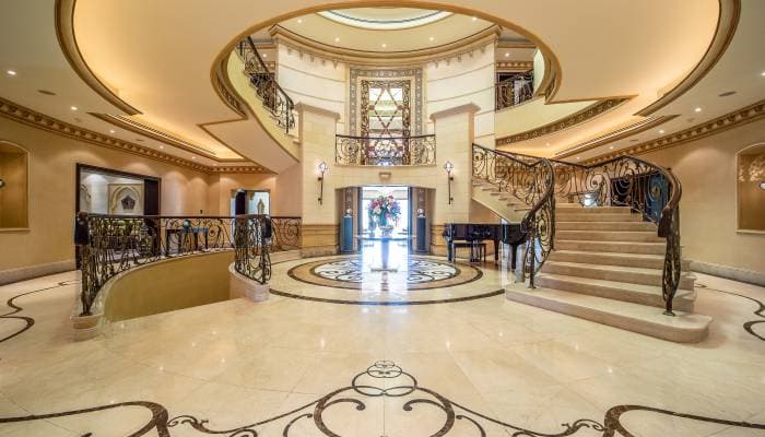 5 Finest Dubai Mansions in 2024