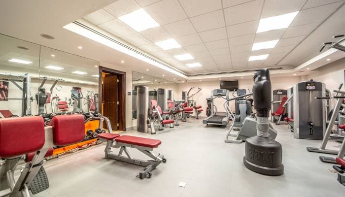 The 10 Best Home Gyms in Dubai